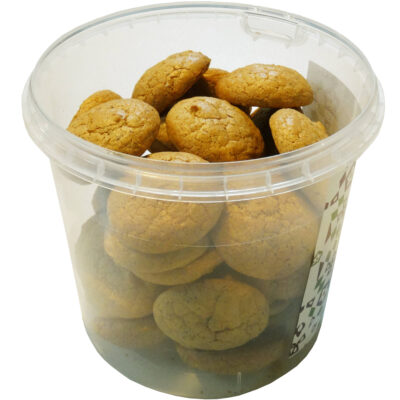 Biscuits traditionnels de noix persans de Qazvin 600 grammes (2x)