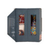 Coffret Cadeau – Vase en Émail & Nappe Persane