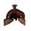 Western Real Leather Saddle bag for Horse - Handcrafted