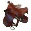 Western Real Leather Saddle bag for Horse - Handcrafted