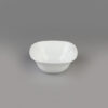 Service de table blanc en mélamine pour 6 personnes Lavable au lave-vaisselle
