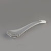 Service de table blanc en mélamine pour 6 personnes Lavable au lave-vaisselle
