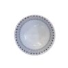 Service de table blanc en mélamine pour 6 personnes Incassable