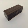 Boîte organisatrice en bois 4 compartiments pour une variété de sachets de thé