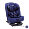 Siège Auto Bébé avec Sécurité et Confort Avancés