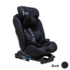 Siège Auto Bébé avec Sécurité et Confort Avancés