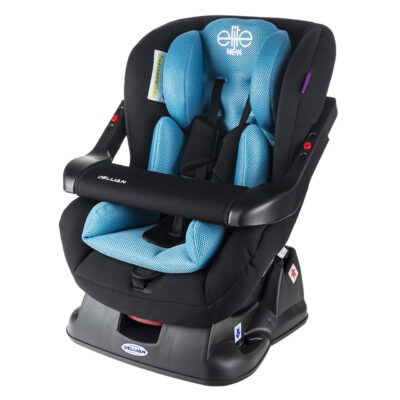 Siège Auto Bébé avec Sécurité et Confort Avancés – Elite Plus New