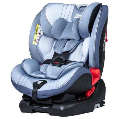 Siège Auto Bébé avec Sécurité et Confort Avancés – Modèle Jikel
