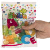 Bonbons gélifiés halal - Jelly alphabet - Shiba (160g, x15)