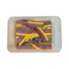 Bonbons gélifiés halal - Bâtonnets de mûre - Marabo (900g)