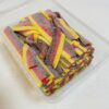 Bonbons gélifiés halal - Bâtonnets de mûre - Marabo (900g)
