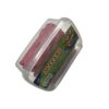Bonbons gélifiés halal - Bâtonnets de fraise - Marabo (900g)