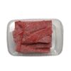 Bonbons gélifiés halal - Bâtonnets de fraise - Marabo (900g)