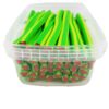 Bonbons gélifiés halal - Bâtonnets de pastèque - Marabo (900g)