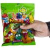 Bonbons gélifiés halal - Jelly vers fruits - Shiba (160g, x15)