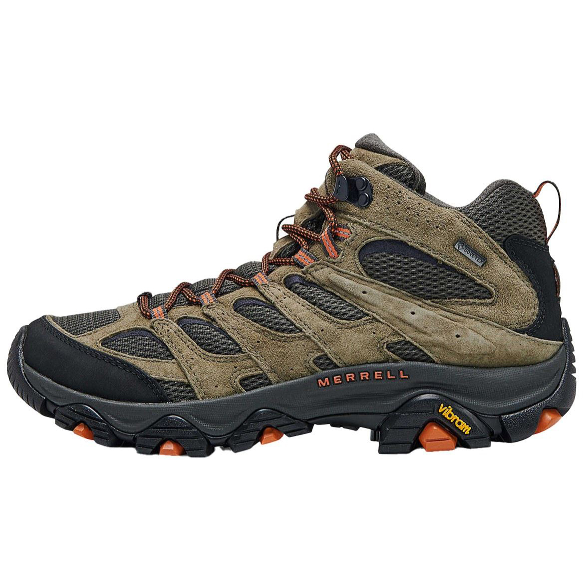 Bottes de randonnée pour hommes durables et légères Merrell