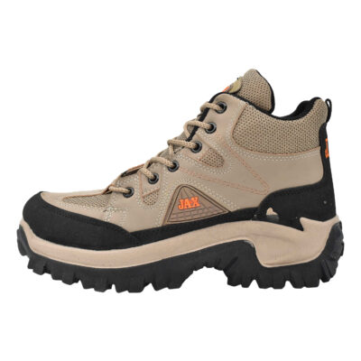 Bottes de randonnée pour hommes flexibles et résistantes à l’abrasion