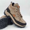 Bottes de randonnée pour hommes flexibles et résistantes à l'abrasion