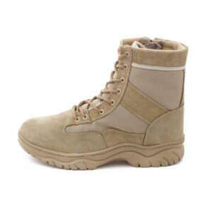 Bottes de randonnée pour hommes avec cuir naturel Parashot