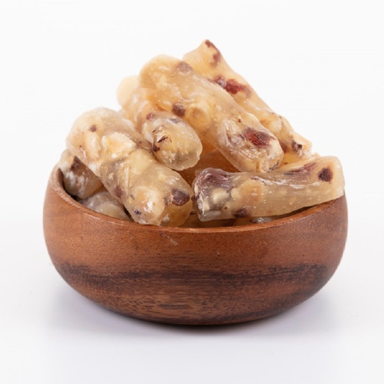Lokum Délice turc avec saveur de caramel et noisettes - 500g