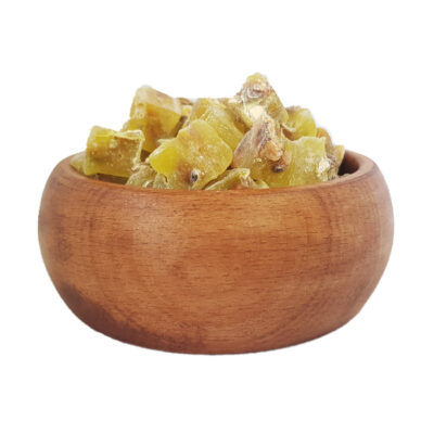 Lokum Délice turc avec saveur de mangue et pistache – 500g