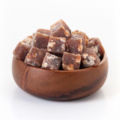 Lokum Délice turc sans sucre avec dattes et noix – 500g