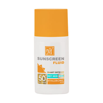 MY Écran Solaire à l’Acide Hyaluronique SPF50 Sans Huile pour Tous Types de Peaux