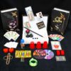 Magic Kit with 13 Tricks & Instructional DVD in Farsi