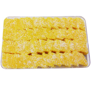 Pâtisserie Persane – Baklava au safran avec noix de coco 900g