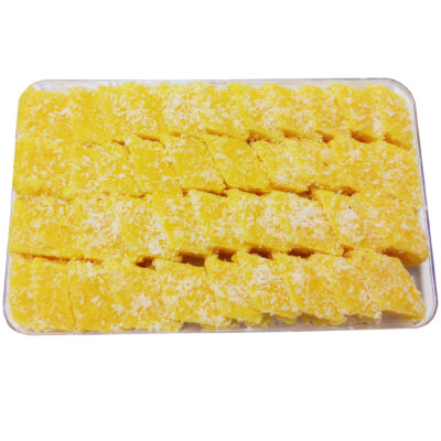 Pâtisserie Persane – Baklava au safran avec noix de coco 900g