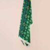 Plaid en Velours Doux & Léger pour Canapé Motif Géométrique