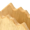 Porte-mouchoirs en bois rustique – Style classique