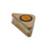 Porte-mouchoirs en bois – Parfait pour les espaces de vie