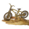 Kit de Modèle Puzzle 3D en Bois 130-Pièces – Vélo