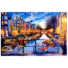 Puzzle de 2000-Pièces : Vélo & Nature Design – Parfait pour tous les âges