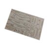 Kit de Modèle Puzzle 3D en Bois 30-Pièces – Avion de chasse