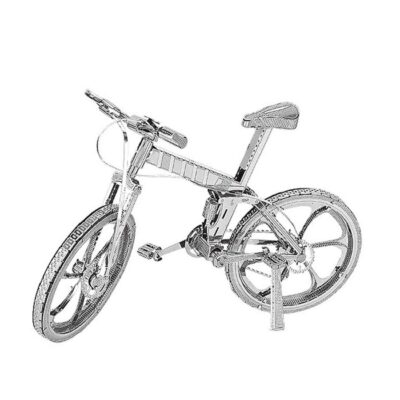Puzzle Métal 3D – Kit de modèle de vélo