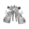 Puzzle Métal 3D Modèle Talons Hauts à Construire
