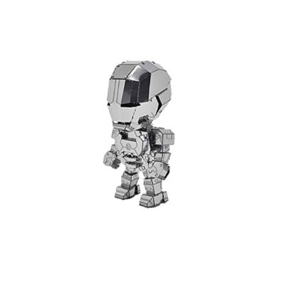 Puzzle Métal 3D Modèle Iron Man