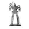 Puzzle Métal 3D Modèle Megatron