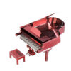 Puzzle Métal 3D – Modèle de Piano