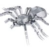Puzzle Métal 3D Modèle Araignée – 30 Pièces