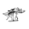 Puzzle Métal 3D – Modèle de Stégosaure