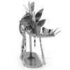 Puzzle Métal 3D – Modèle de Stégosaure