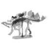 Puzzle Métal 3D – Modèle de Stégosaure