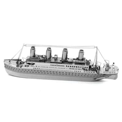 Puzzle Métal 3D Modèle Titanic