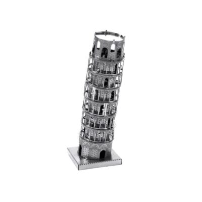 Puzzle Métal 3D – Modèle de Tour de Pise