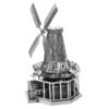 Puzzle Métal 3D – Moulin à vent pour kit et adultes