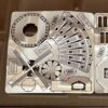 Puzzle Métal 3D – Moulin à vent pour kit et adultes