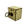 Kit de Modèle Puzzle 3D en Bois 41-Pièces – Cuisine